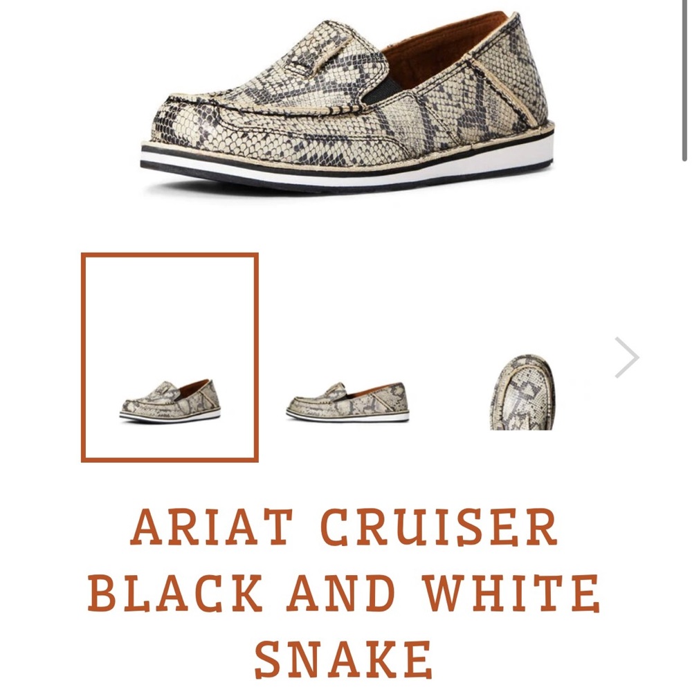 Arita leather cruiser